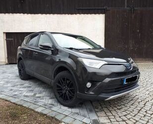 Toyota RAV 4 Gebrauchtwagen