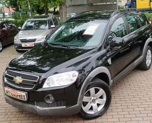 Chevrolet Captiva Gebrauchtwagen