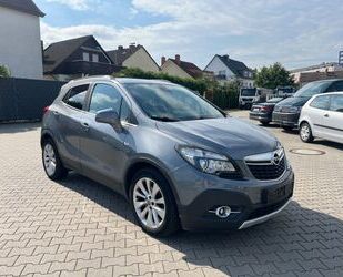 Opel Mokka Gebrauchtwagen