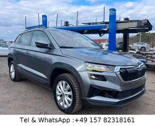 Skoda Karoq Gebrauchtwagen