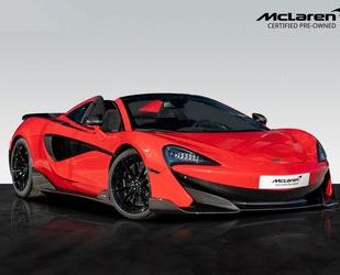 McLaren 600LT Gebrauchtwagen