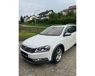 VW Passat Alltrack Gebrauchtwagen