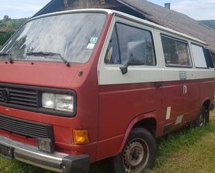 VW T3 andere Gebrauchtwagen
