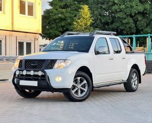 Nissan Navara Gebrauchtwagen