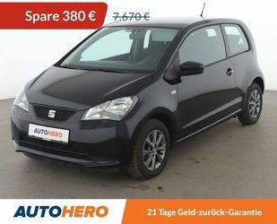 Seat Mii Gebrauchtwagen