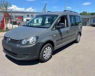 VW Caddy Gebrauchtwagen