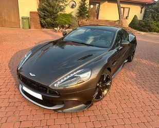 Aston Martin Vanquish Gebrauchtwagen