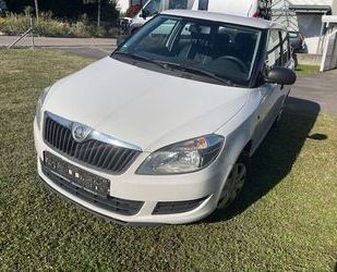 Skoda Fabia Gebrauchtwagen