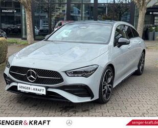 Mercedes-Benz CLA 220 Shooting Brake Gebrauchtwagen