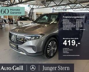 Mercedes-Benz EQB Gebrauchtwagen