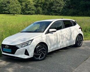 Hyundai i20 Gebrauchtwagen