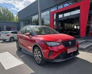 Seat Arona Gebrauchtwagen