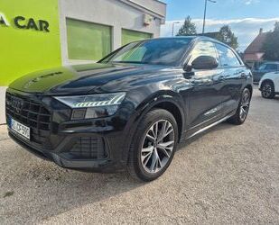 Audi Q8 Gebrauchtwagen