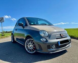 Abarth 595 Competizione Gebrauchtwagen