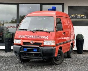 Piaggio Porter Gebrauchtwagen
