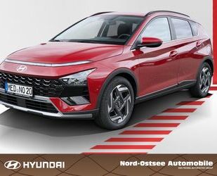 Hyundai BAYON Gebrauchtwagen