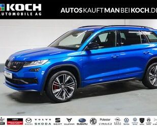 Skoda Kodiaq Gebrauchtwagen