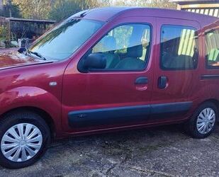 Renault Kangoo Gebrauchtwagen
