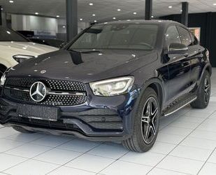 Mercedes-Benz GLC 220 Gebrauchtwagen