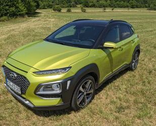 Hyundai KONA Gebrauchtwagen