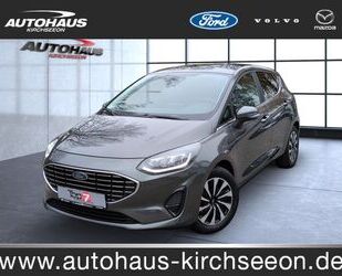 Ford Fiesta Gebrauchtwagen