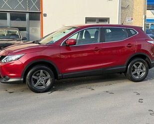 Nissan Qashqai Gebrauchtwagen