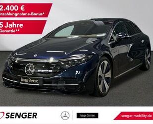 Mercedes-Benz EQS Gebrauchtwagen