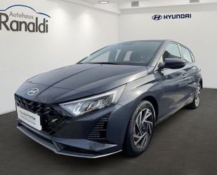 Hyundai i20 Gebrauchtwagen