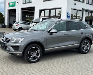 VW Touareg Gebrauchtwagen