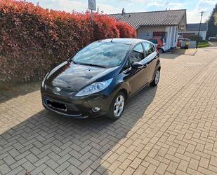Ford Fiesta Gebrauchtwagen