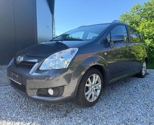 Toyota Corolla Verso Gebrauchtwagen
