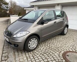 Mercedes-Benz A 160 Gebrauchtwagen