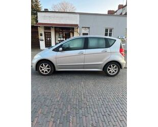 Mercedes-Benz A 170 Gebrauchtwagen
