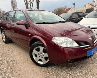 Nissan Primera Gebrauchtwagen