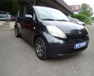 Daihatsu Sirion Gebrauchtwagen