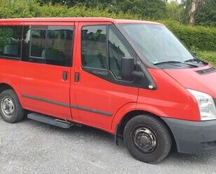 Ford Transit Gebrauchtwagen