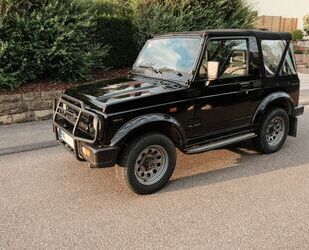 VW SJ Samurai 