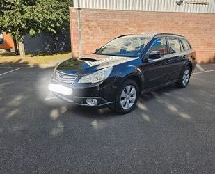 Subaru Outback Gebrauchtwagen