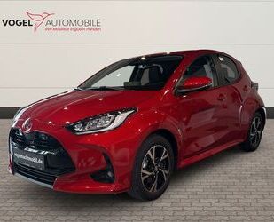 Toyota Yaris Gebrauchtwagen