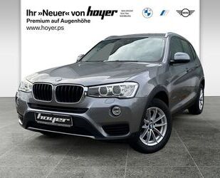 BMW X3 Gebrauchtwagen