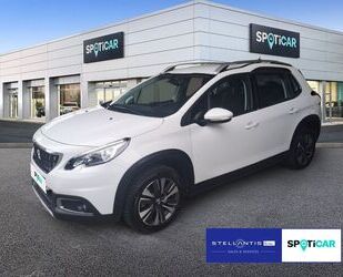 Peugeot 2008 Gebrauchtwagen