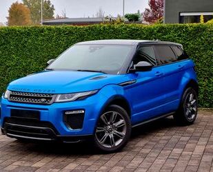 Land Rover Range Rover Evoque Gebrauchtwagen