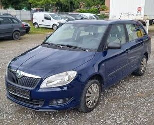 Skoda Fabia Gebrauchtwagen