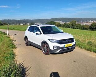 VW T-Cross Gebrauchtwagen