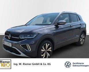 VW T-Cross Gebrauchtwagen