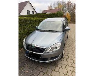 Skoda Roomster Gebrauchtwagen