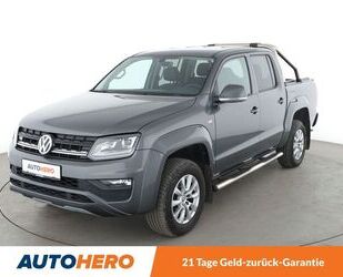VW Amarok Gebrauchtwagen