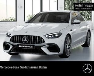 Mercedes-Benz C 63 AMG Gebrauchtwagen