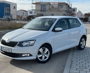 Skoda Fabia Gebrauchtwagen