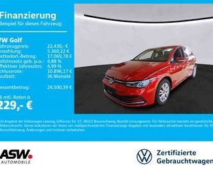 VW Golf Gebrauchtwagen